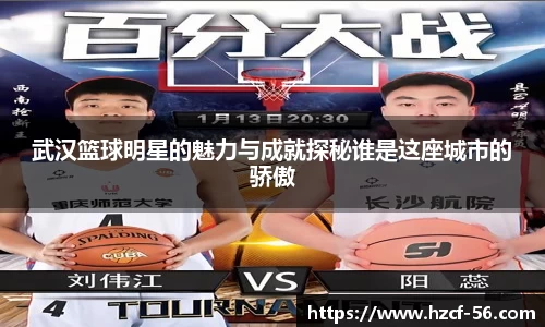 武汉篮球明星的魅力与成就探秘谁是这座城市的骄傲